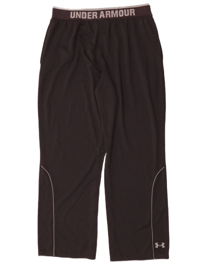 Pantaloni de trening Under Armour pentru bărbați XL poliester negru