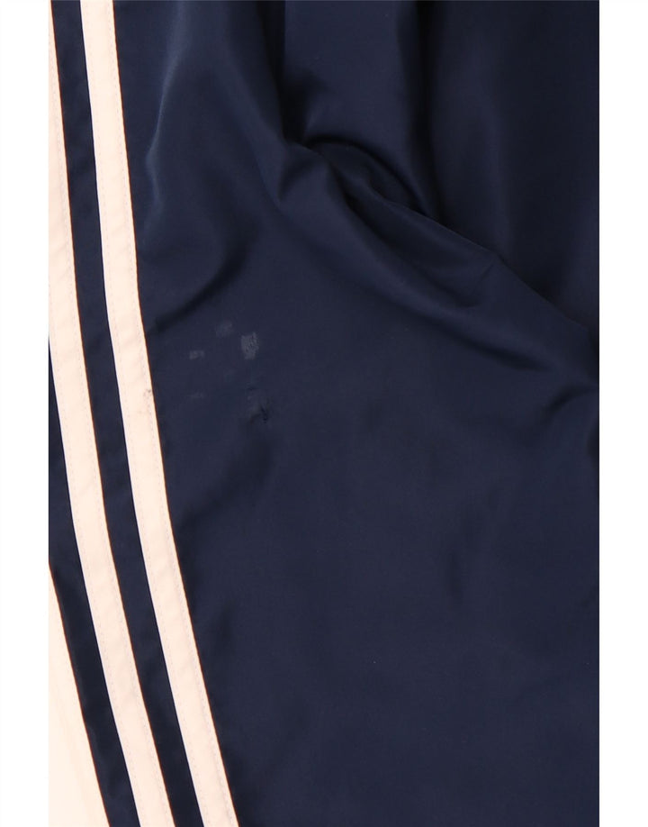 Jachetă de trening Climalite ADIDAS pentru bărbați UK 44/46 Mare bleumarin