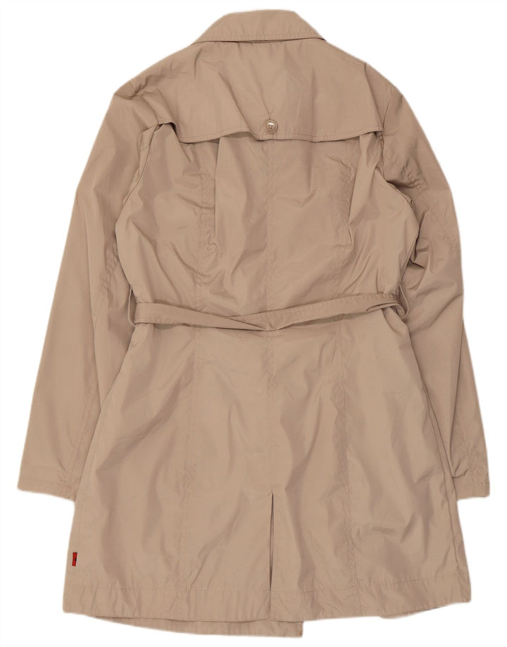 Trench pentru femei Kappa UK 18 XL poliester bej