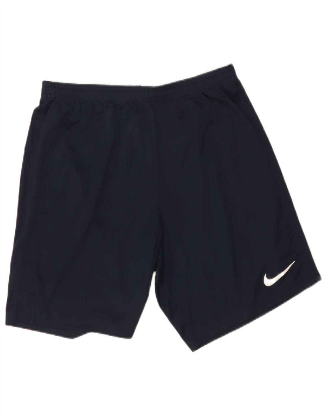 Pantaloni scurți sport Nike Dri Fit pentru bărbați, mari, albastru, poliester