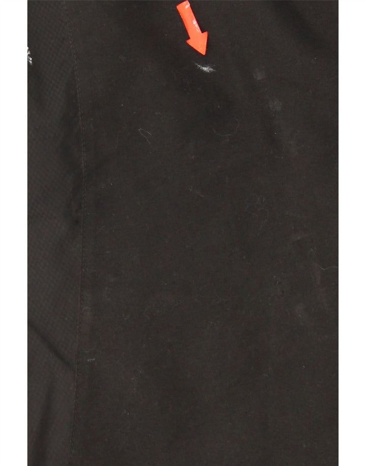 Pantaloni de trening pentru bărbați Adidas Pantaloni de jogging Mici Poliester negru