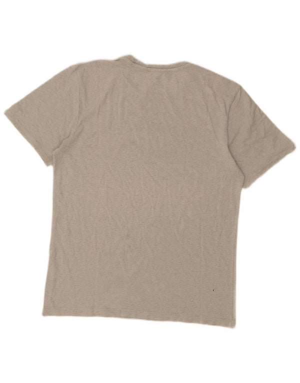 Tricou cu grafică Levi's pentru bărbați Top mare, gri pete