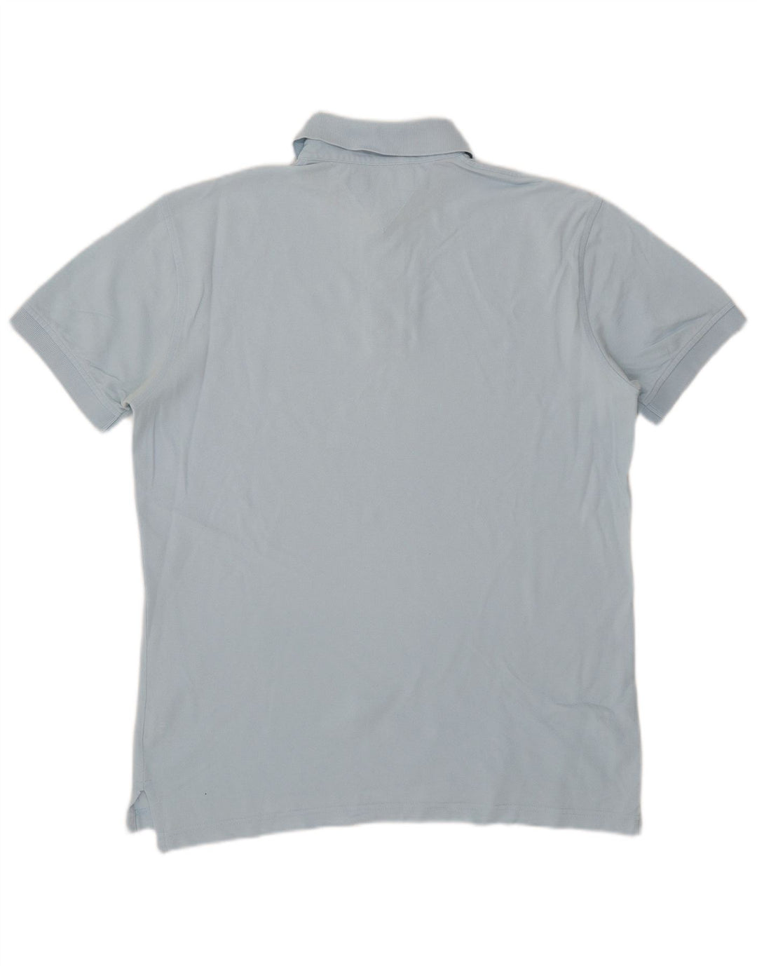 Tricou polo Tommy Hilfiger pentru bărbați, mare, albastru