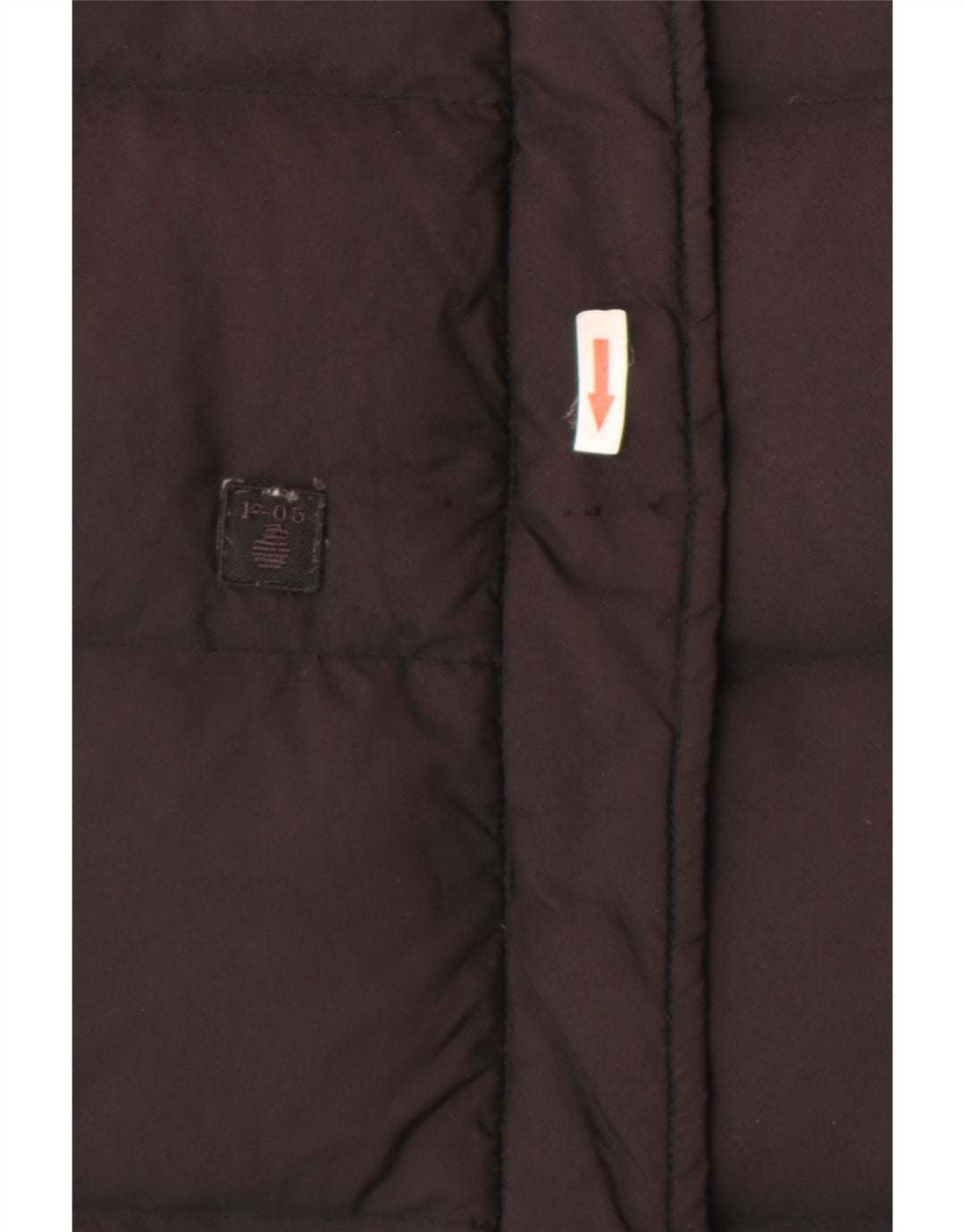 Gilet Captusit Ciesse Piumini pentru Femei IT 44 Medium Black