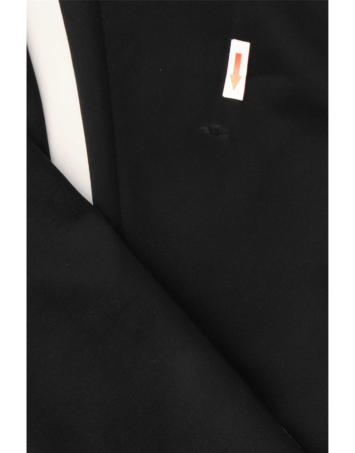 Pantaloni de trening pentru bărbați Nike Pantaloni de jogging Mici Poliester negru