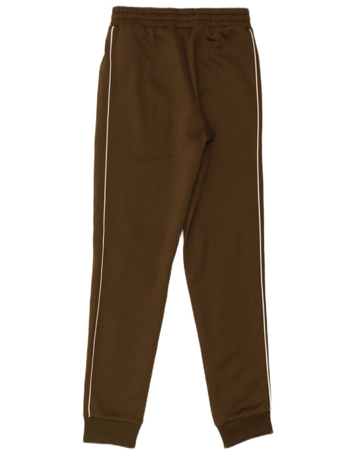 Pantaloni de trening pentru bărbați Puma Pantaloni de jogging XS Kaki Poliester