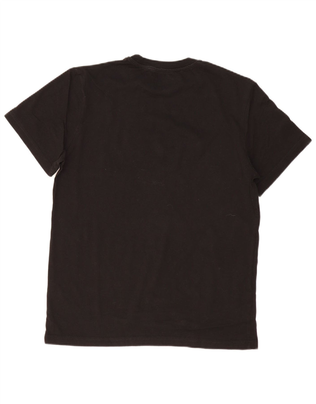 Tricou grafic MITCHELL & NESS pentru bărbați Los Angeles Lakers Top mediu negru