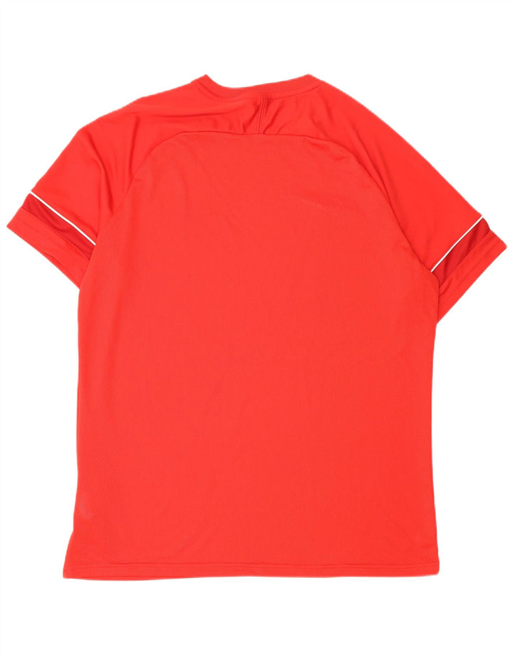 Tricou pentru bărbați Nike Dri Fit Top XL poliester roșu