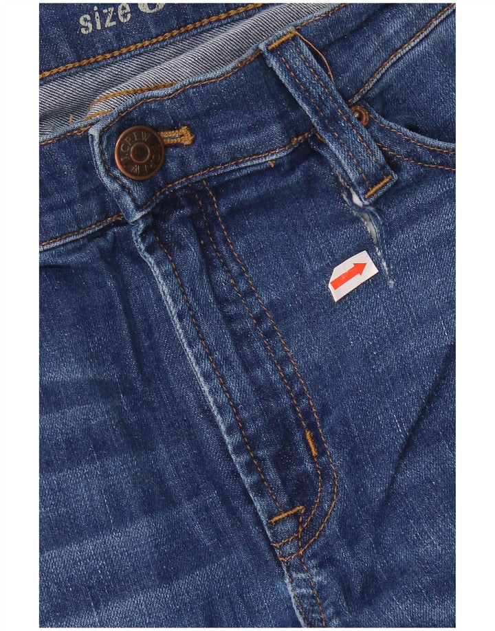 J. Crew Blugi de damă Reid Cropped W31 L26 Albastru