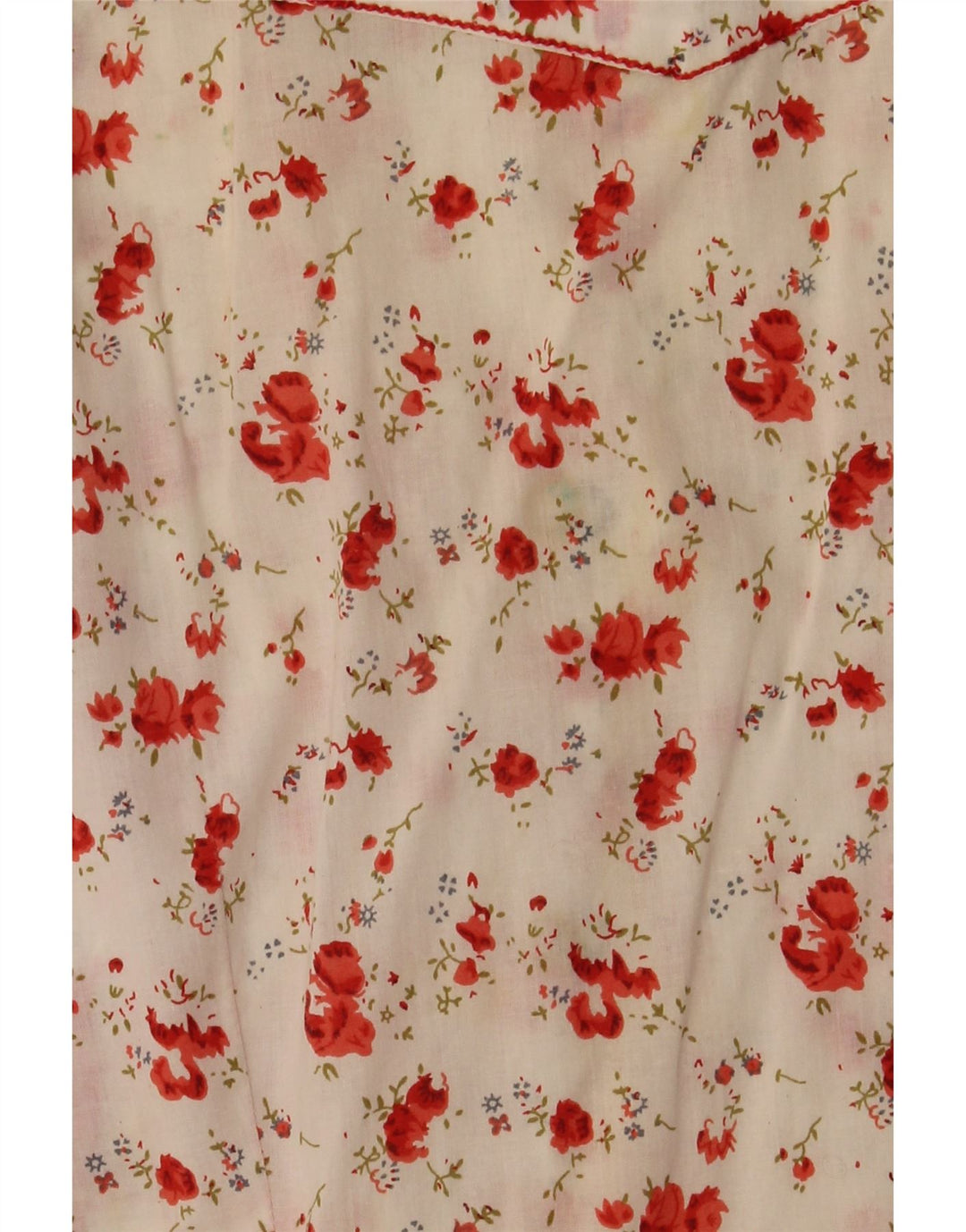 Bluză cămașă pentru femei Marlboro Classics, cu o formă regulată, UK 14 Medium White Floral