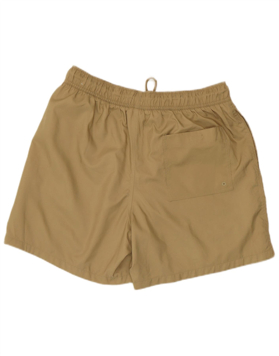 Pantaloni scurți sport Nike pentru bărbați, poliester mediu kaki