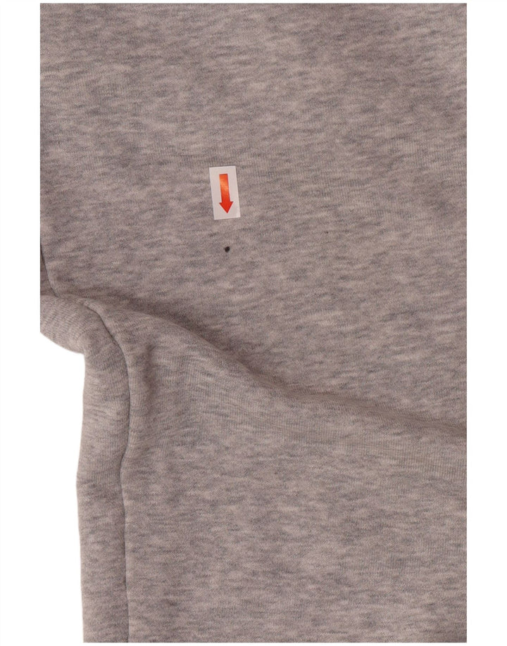 Pantaloni de trening pentru bărbați NEW BALANCE Joggeri mari, gri