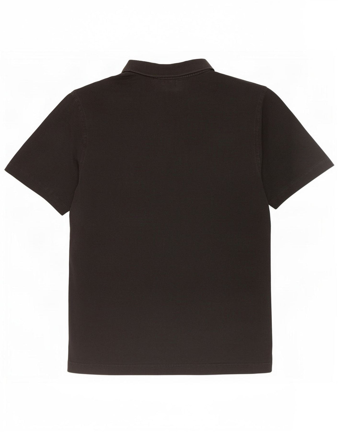 Tricou polo Lacoste pentru bărbați, mărimea 5, mare, negru, bumbac