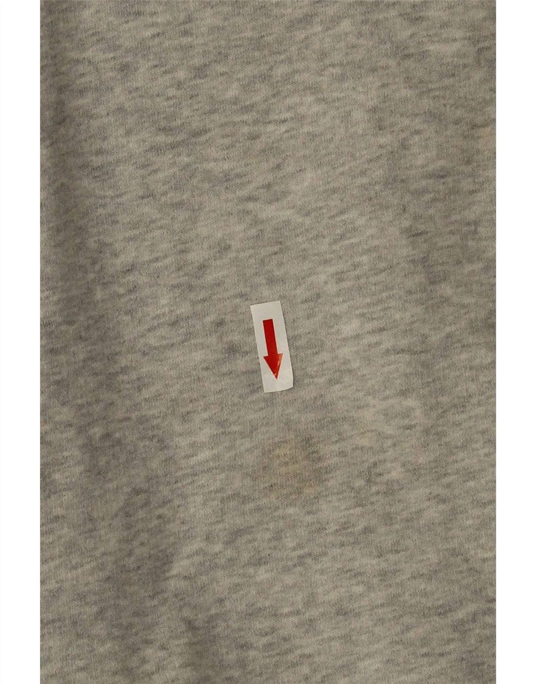Pulover supradimensionat pentru femei Superdry UK 16, mare, gri bumbac