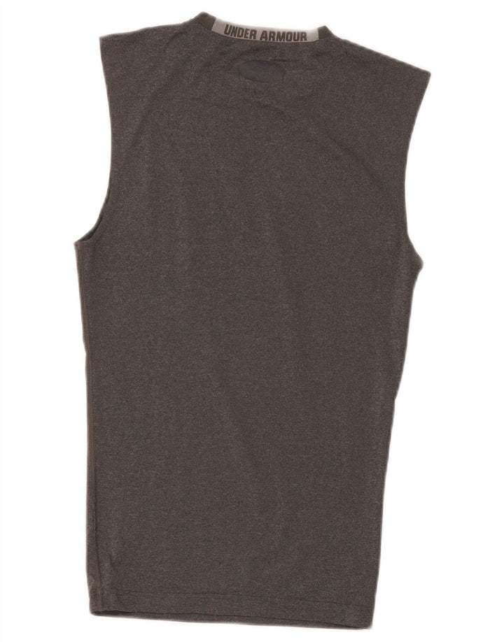 Vestă Under Armour pentru bărbați Heat Gear, mic, gri