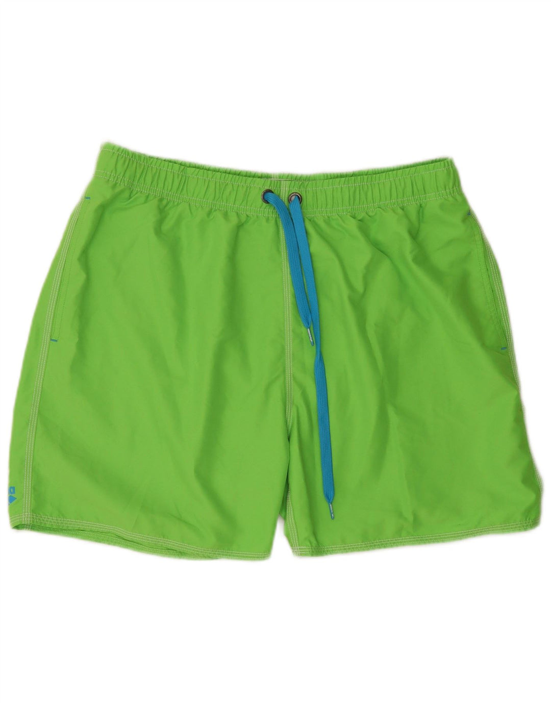 Pantaloni scurți de înot pentru bărbați ARENA XL, verde, poliester