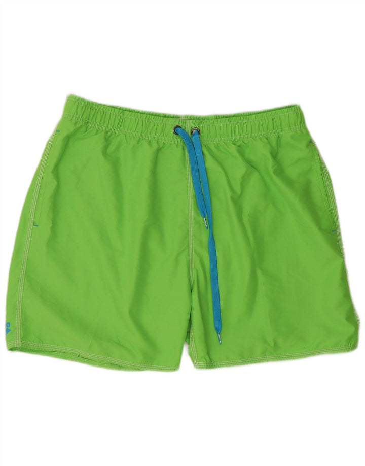 Pantaloni scurți de înot pentru bărbați ARENA XL, verde, poliester