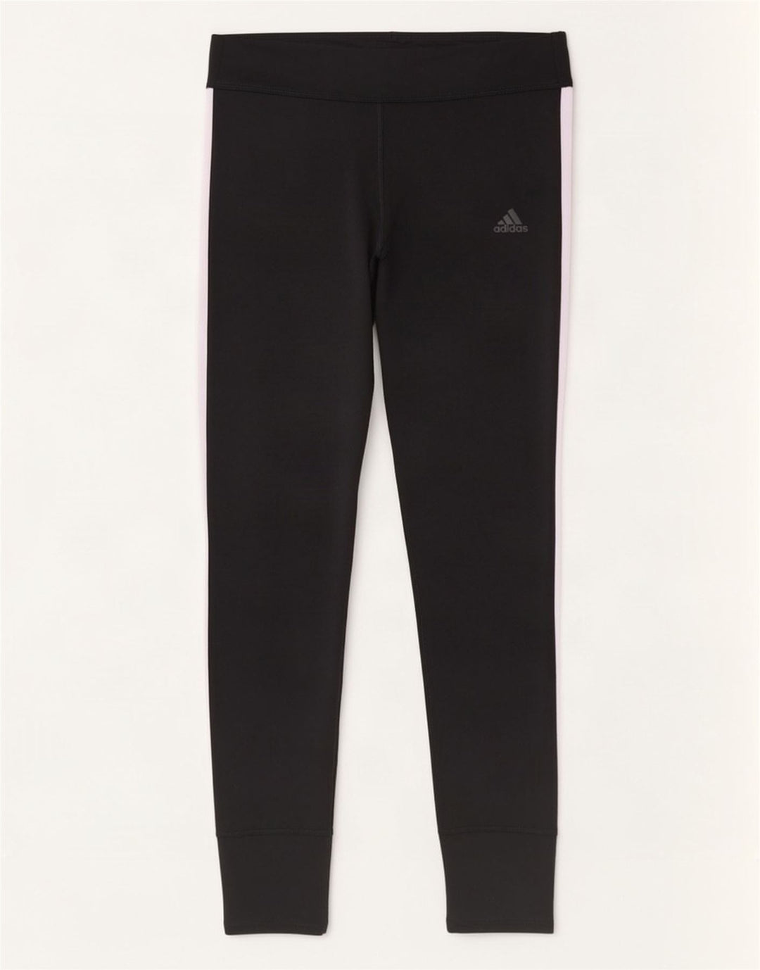 Adidas Climacool Crop Leggings pentru femei UK 12/14 Medium Black Colorblock