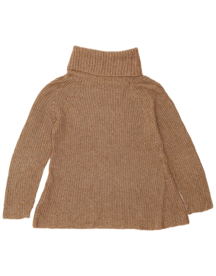 Pulover pentru femei Massimo Dutti cu gât rulat