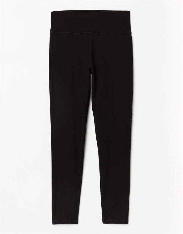 Leggings pentru femei Under Armour UK 14 Poliester mediu negru