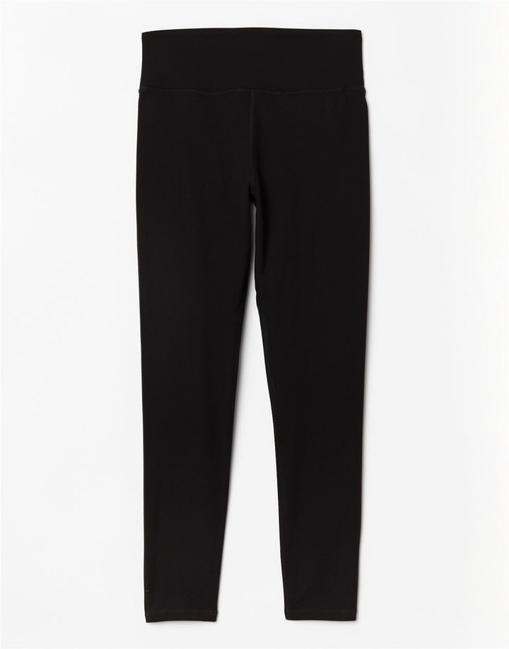 Leggings pentru femei Under Armour UK 14 Poliester mediu negru