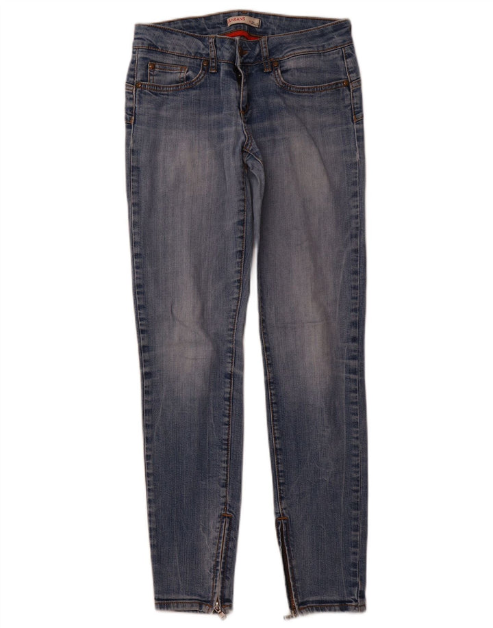 Blugi skinny de dama LIU JO W28 L29 Albastru