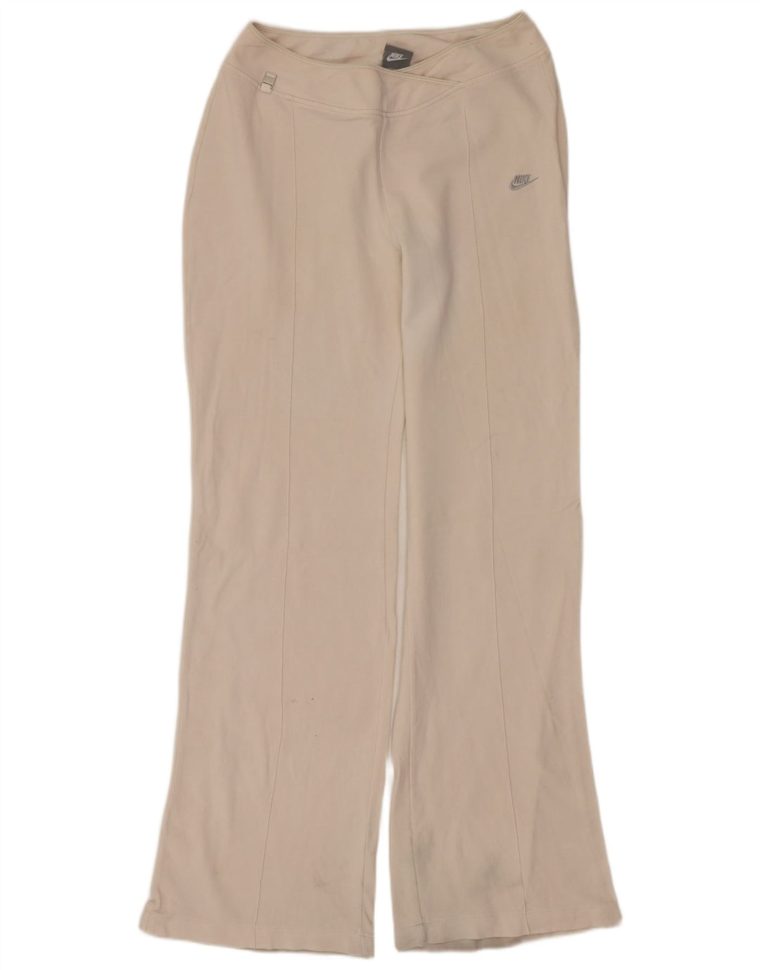 Pantaloni de trening Nike pentru femei UK 10/12 Bej mediu