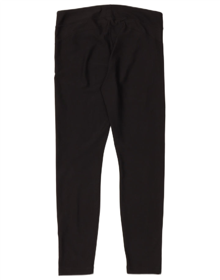 Leggings pentru femei UNDER ARMOUR Heat Gear UK 16 Large Black