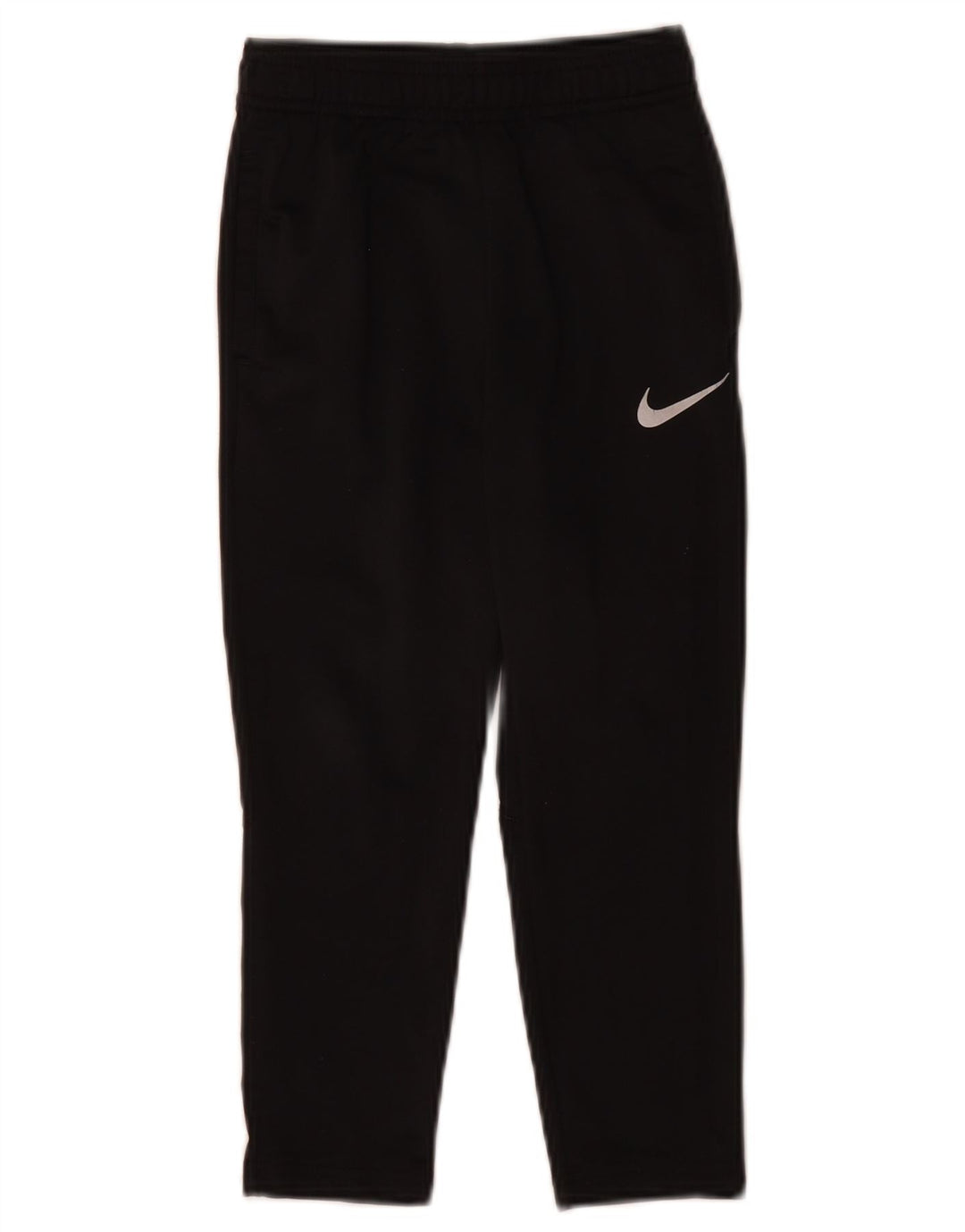 Pantaloni de trening Nike băieți 4-5 ani poliester negru mic