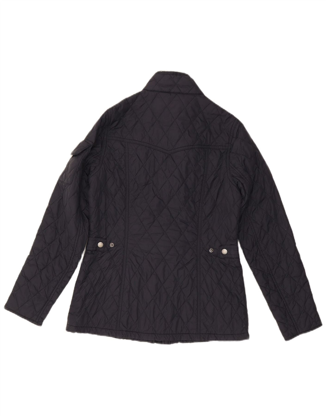 Jachetă matlasată BARBOUR pentru femei UK 10 Small, bleumarin, poliamidă