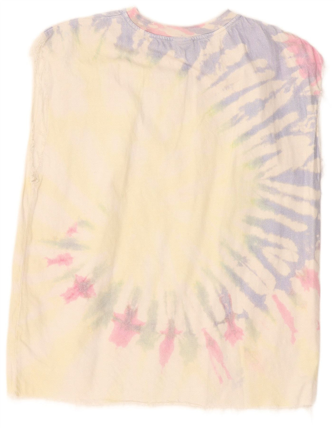 Vestă pentru bărbați Zara, mic, multicolor, din bumbac