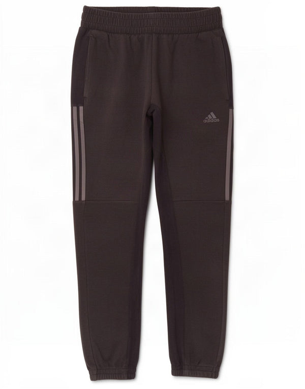 Pantaloni de trening Adidas Aeroready pentru bărbați Joggeri mici, negru, color block