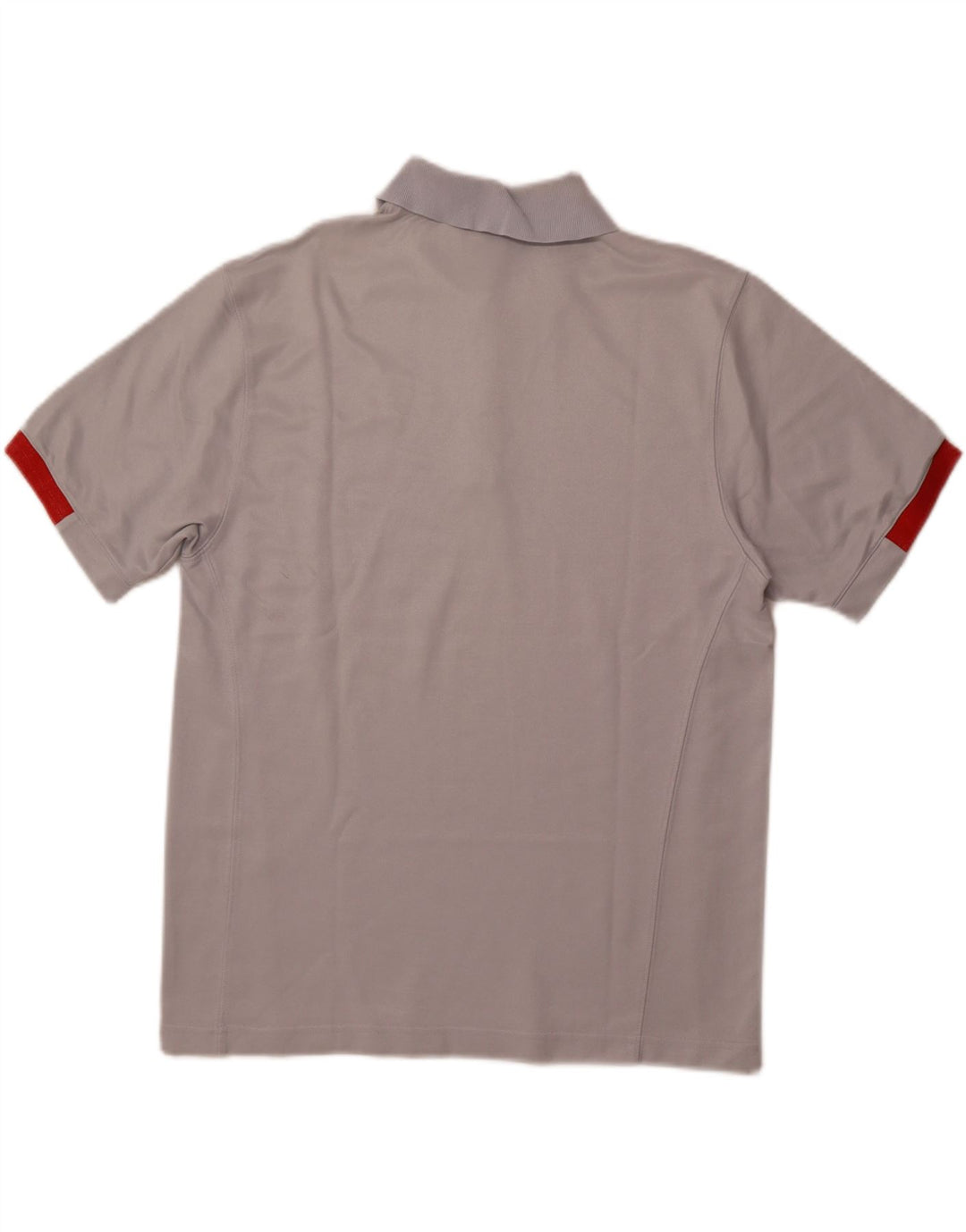 Tricou polo NIKE pentru bărbați UK 39/41, bumbac albastru mediu