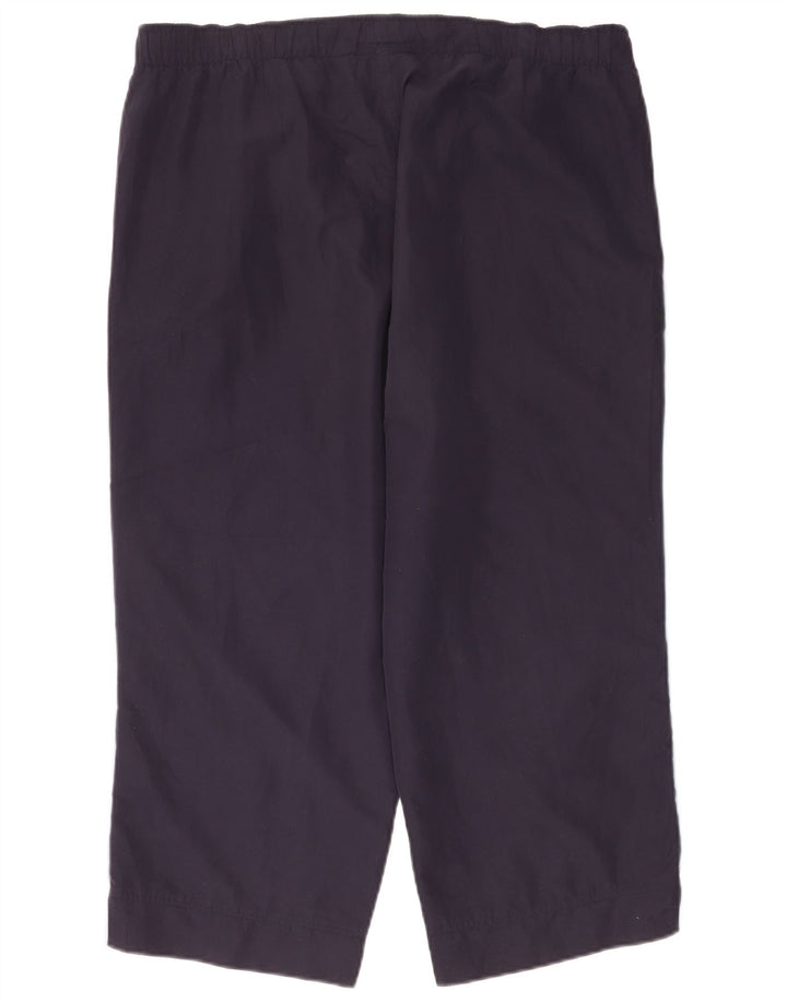 Pantaloni de trening Puma Capri pentru bărbați, mari bleumarin