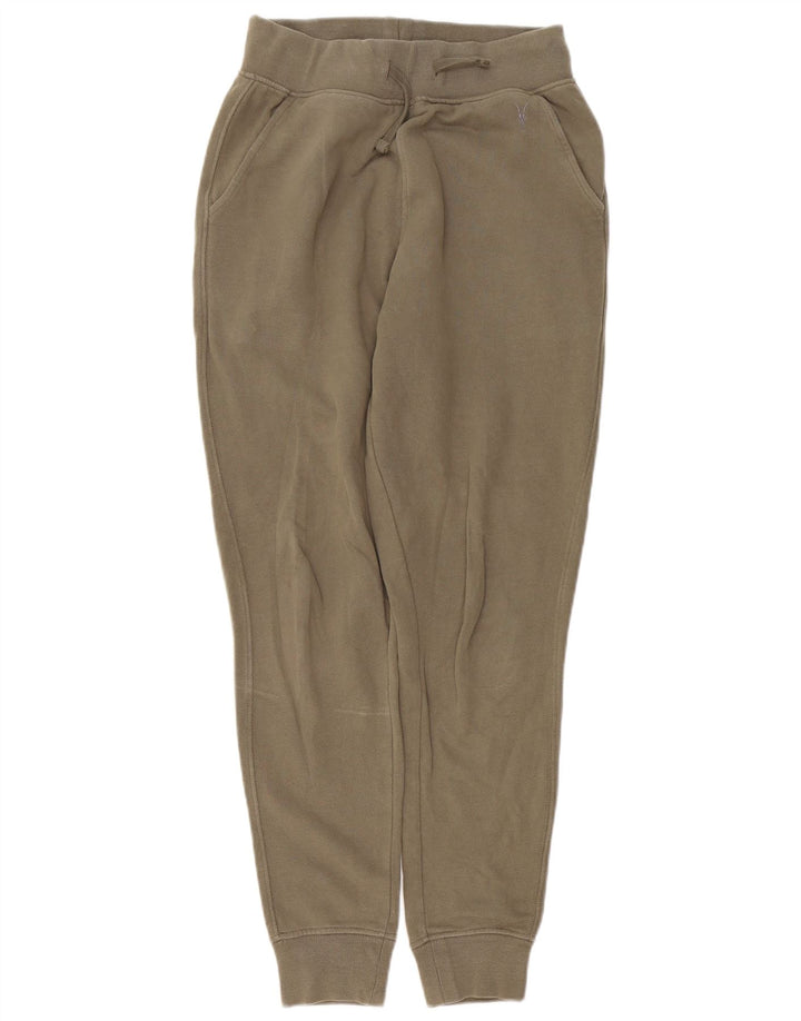 ALL SAINTS Pantaloni de trening pentru bărbați Pantaloni de jogging Mici Bumbac kaki