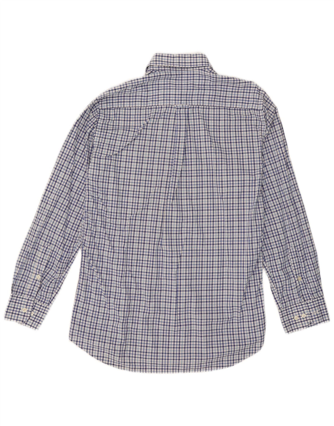 Cămașă pentru bărbați Barbour Mic albastru Gingham