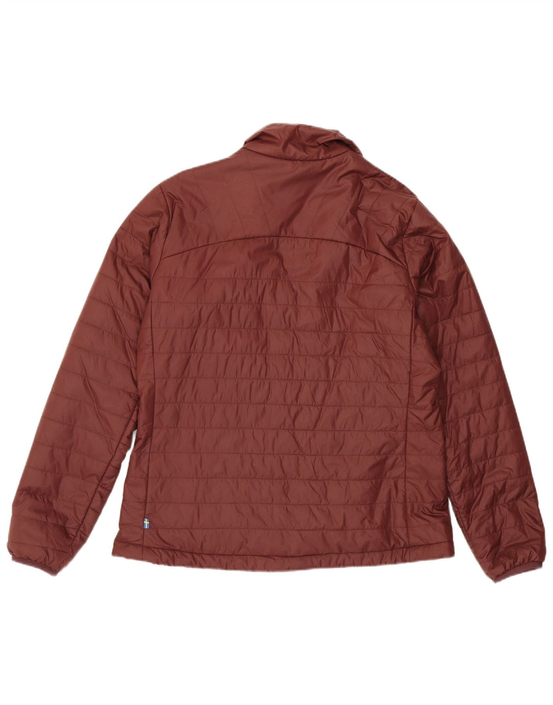 Jachetă căptușită pentru femei Fjall Raven UK 14 Medium Burgundy Poliamidă