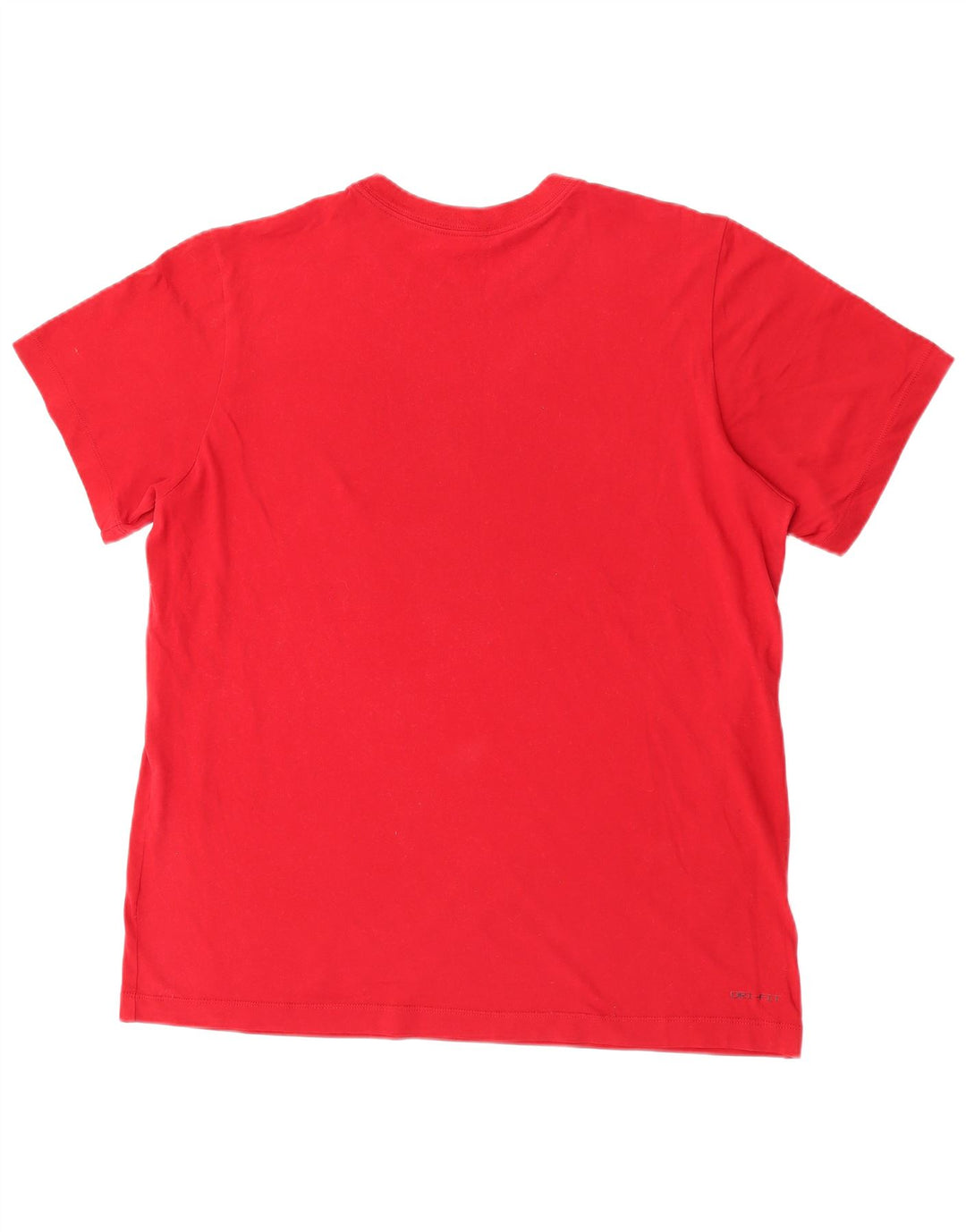 Tricou grafic Jordan pentru bărbați Top mare roșu