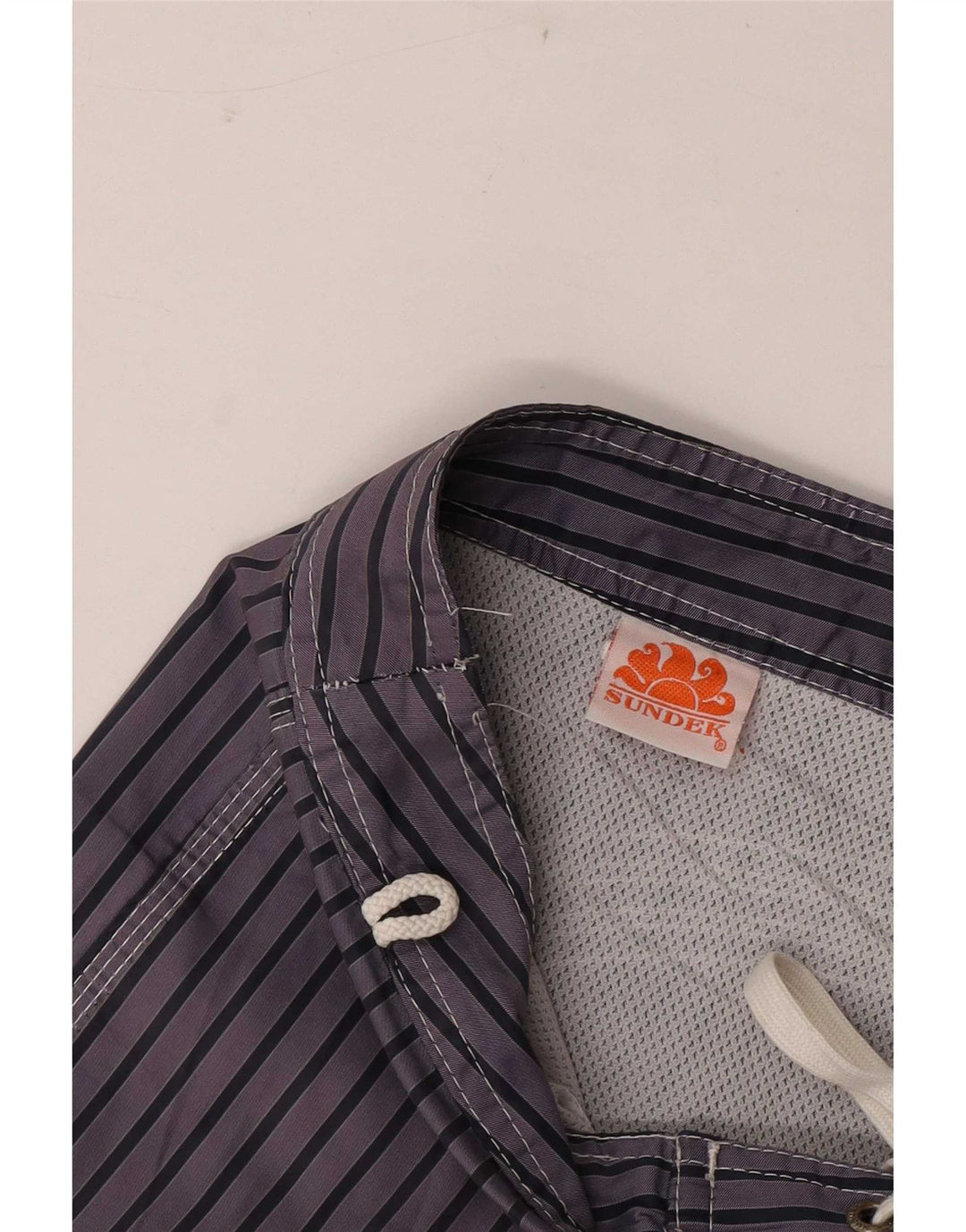 Sundek Pantaloni scurți de înot pentru bărbați, mari, violet, poliester