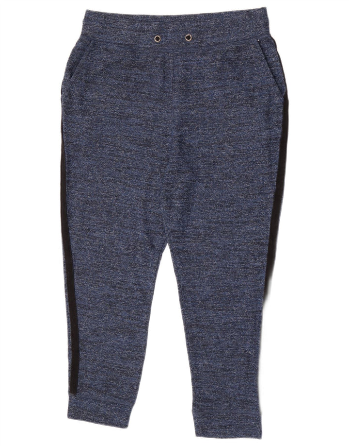 Pantaloni de trening pentru femei Marks & Spencer Pantaloni de jogging UK 12 Medium Bleumarin