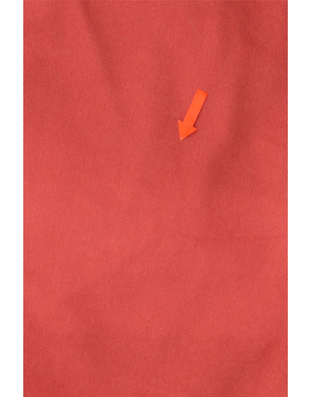 CHAPS Mens Chino Shorts W32 Medium Red Cotton Vintage Chaps and Second-Hand Chaps from Messina Hembry 