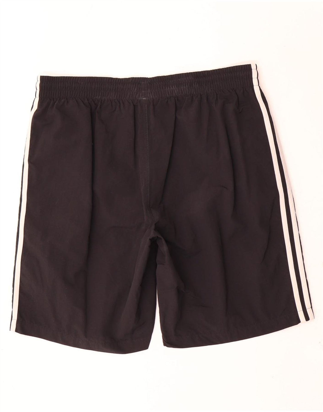 Pantaloni scurți sport pentru bărbați Adidas XL poliester negru
