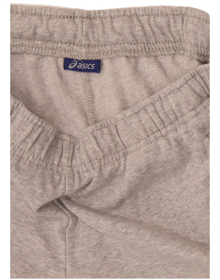 Pantaloni de trening pentru bărbați ASICS Joggeri XS gri