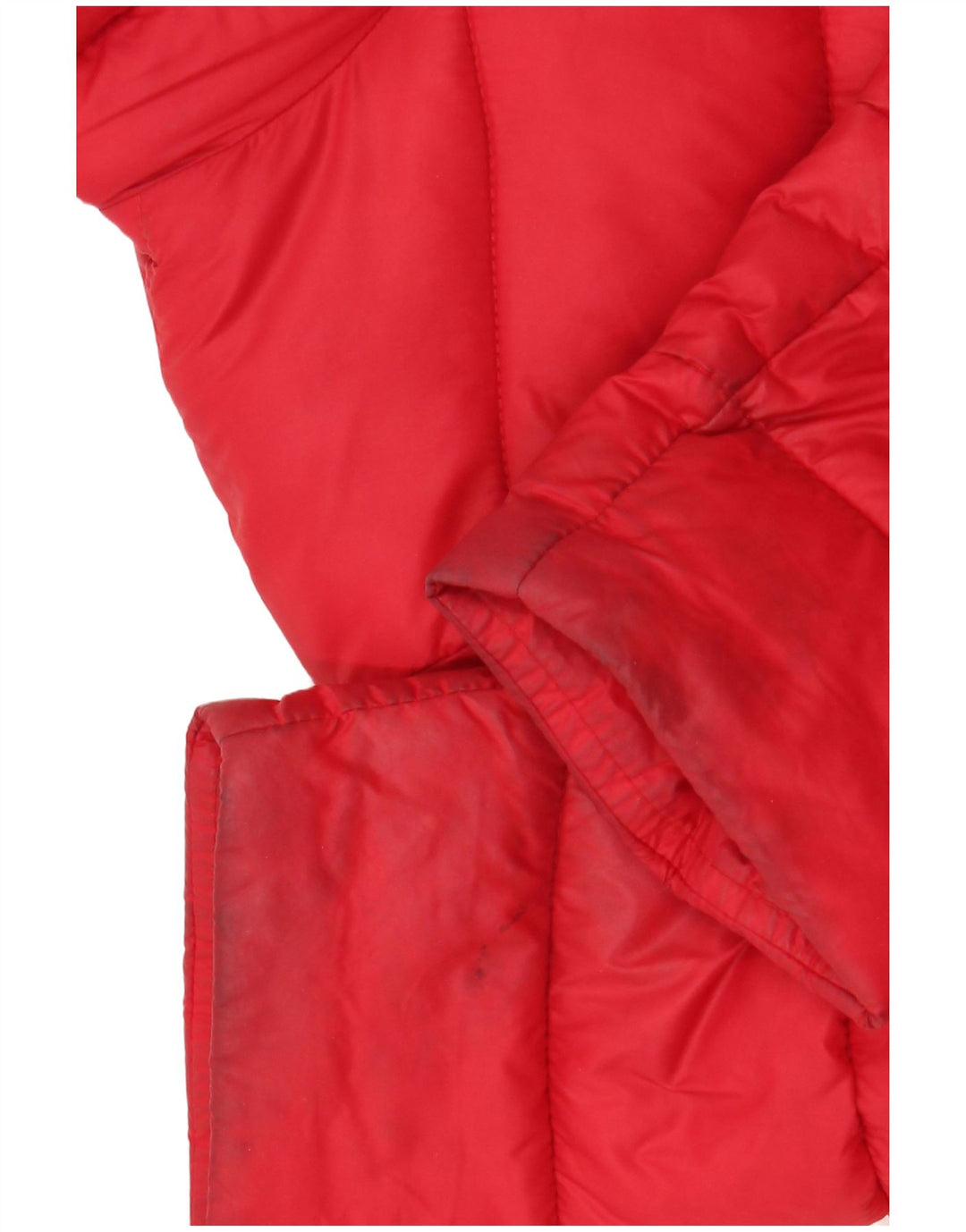 Jachetă căptușită pentru bărbați Barbour UK 8 Small Red Poliamidă