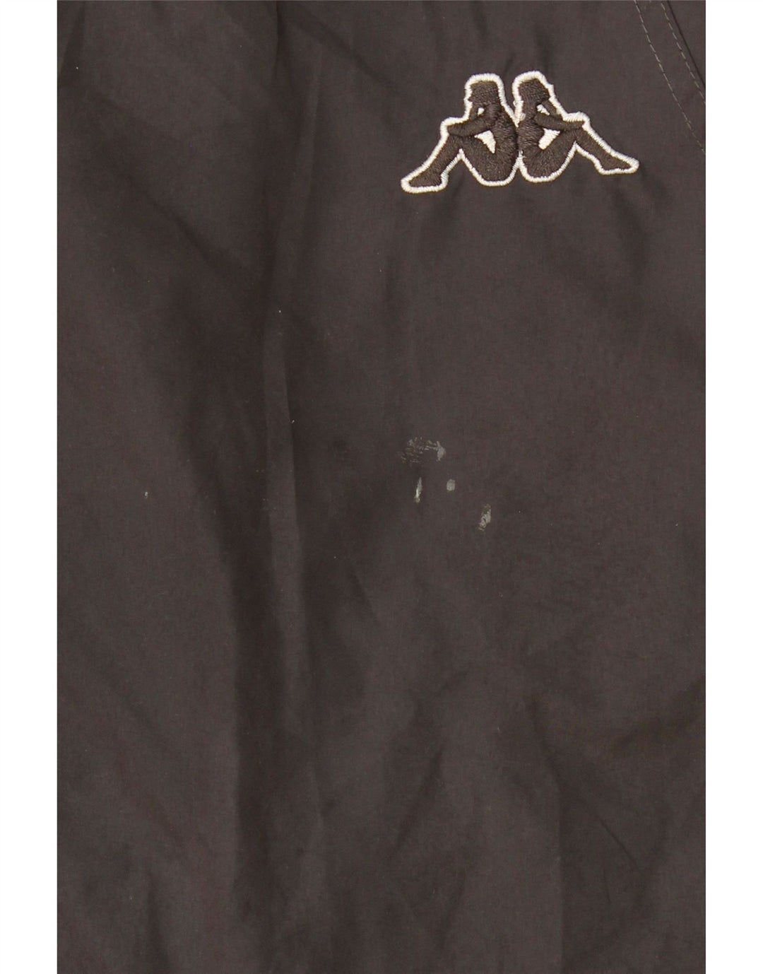 KAPPA Mens Tracksuit Trousers 2XL  Grey Polyester Vintage Kappa and Second-Hand Kappa from Messina Hembry 