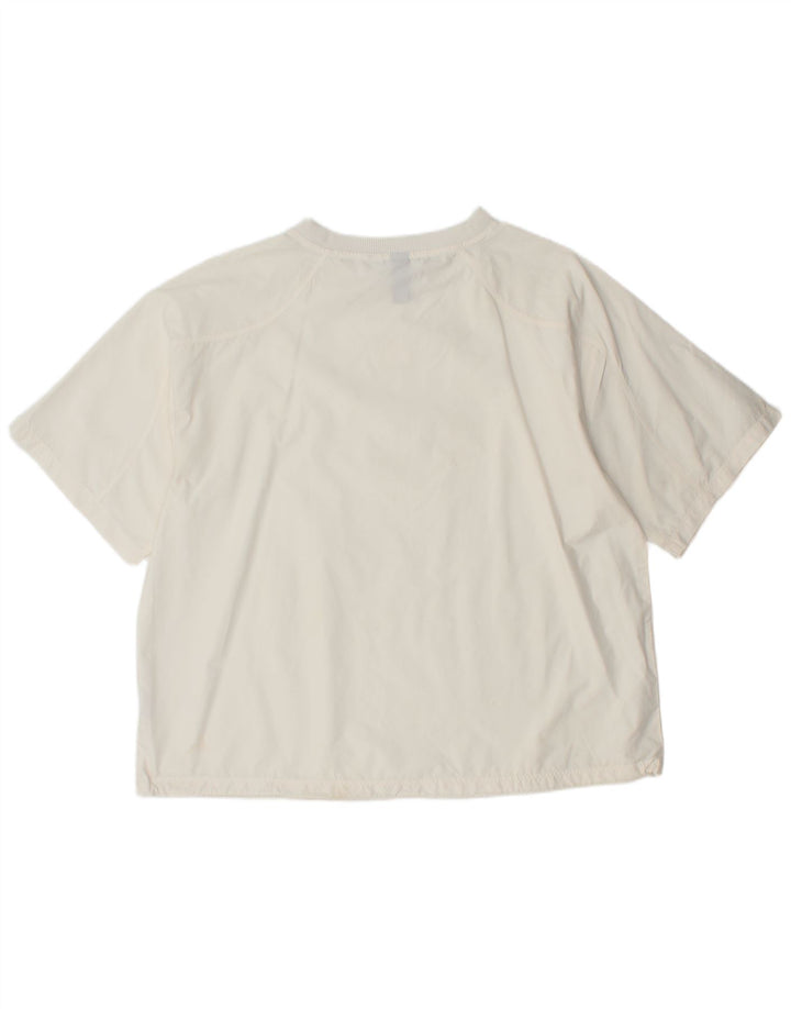 Tricou pentru femei ADIDAS UK 18 XL alb