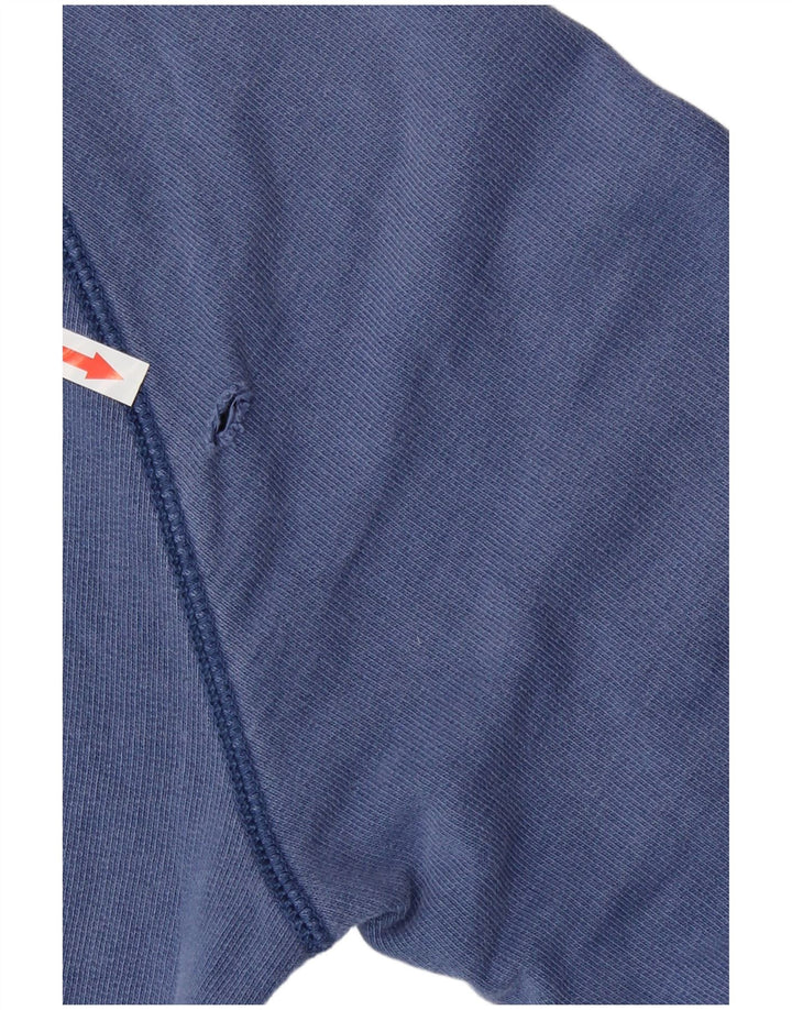 Hanorac pentru bărbați Fat Face Jumper XS Bumbac albastru
