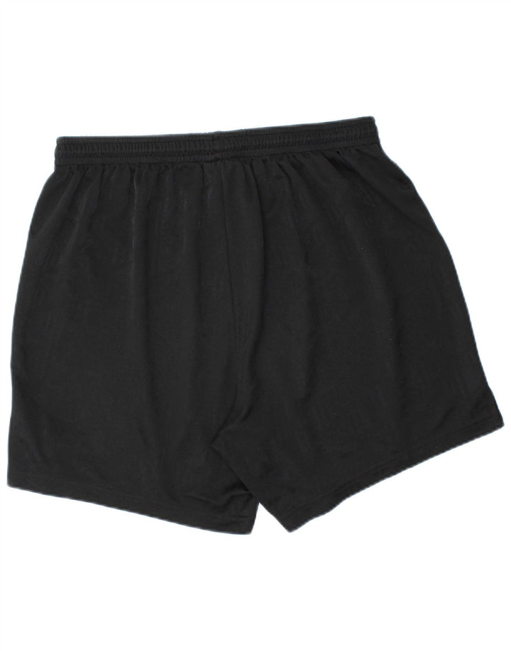 Pantaloni scurți sport Diadora pentru bărbați, mediu negru