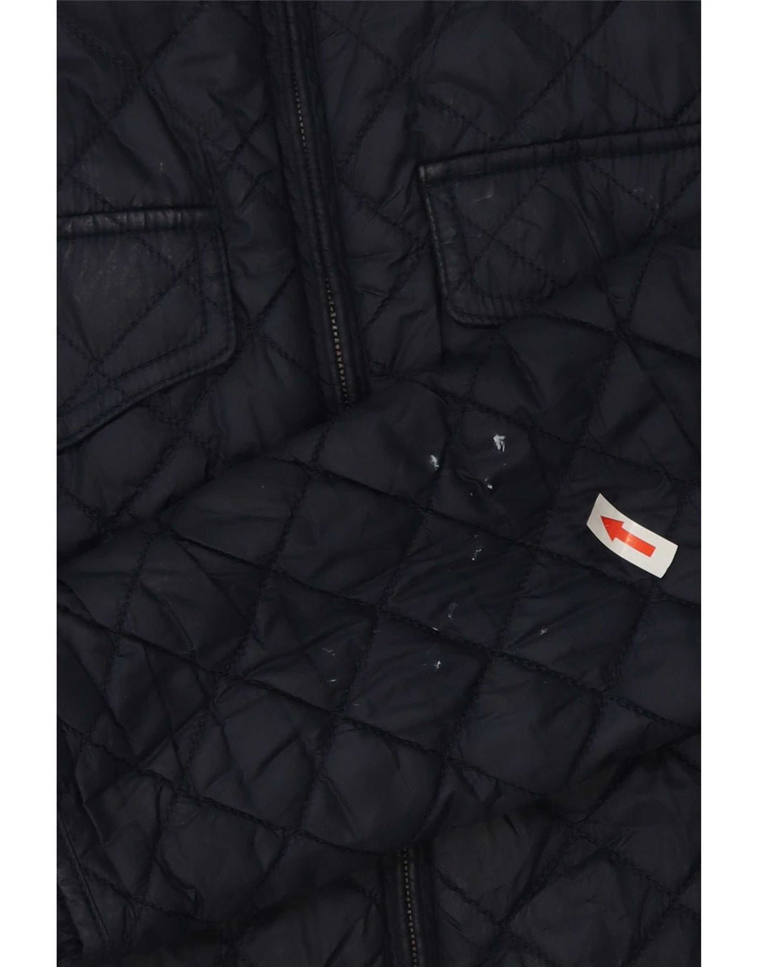 Jachetă matlasată Barbour pentru femei UK 10 Small Bleumarin