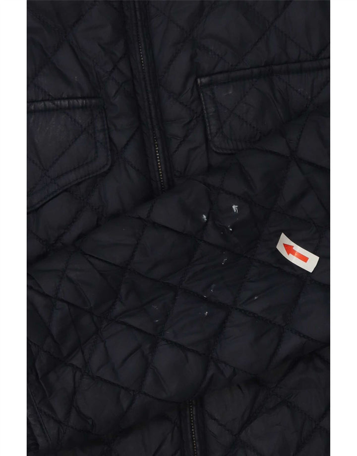Jachetă matlasată Barbour pentru femei UK 10 Small Bleumarin